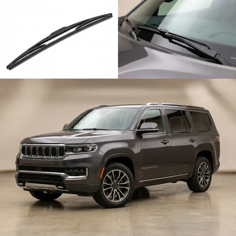 Passenger Side Wiper Blade for Jeep Wagoneer L (2023 - 2025) - 1